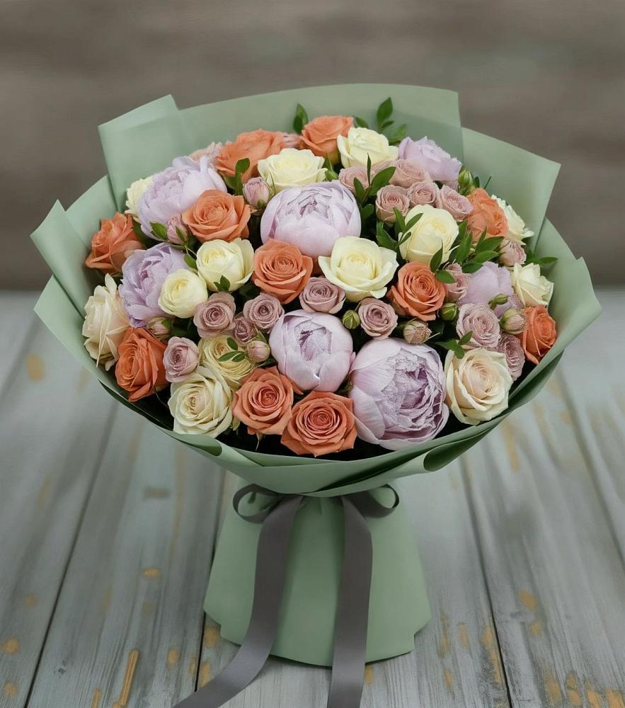 Букет Мороженное в Некрасовском