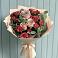 Букет цветов из: Гвоздики и Розы в Некрасовском