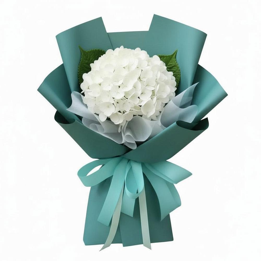 Букет цветов из: Гортензия в Некрасовском