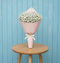 Букет цветов из:  Гипсофила в Некрасовском