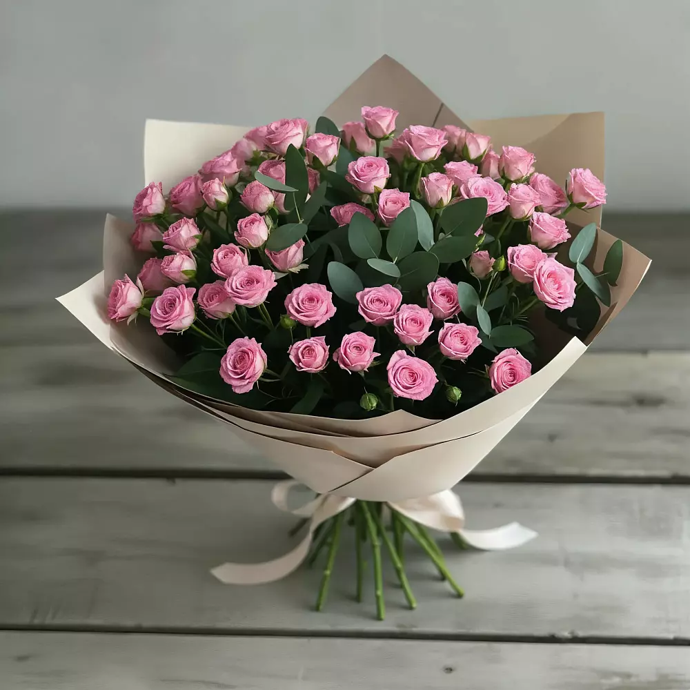 Букет Удовольствие в Некрасовском