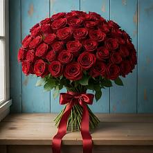 Букет Красные розы Блэк Меджик #REPLACE_PRED# Некрасовском
