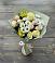 Букет цветов из: Альстромерии, Розы и Хризантемы в Некрасовском