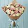 Букет цветов из: Розы в Некрасовском