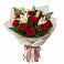Букет цветов из: Лилии и Розы в Некрасовском