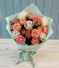 Букет цветов из:  Розы в Некрасовском