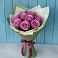 Букет Розы Фёрст Леди в Некрасовском
