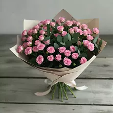 Букет Удовольствие в Некрасовском