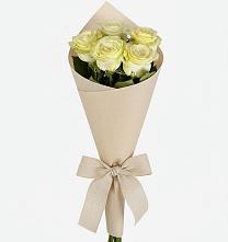 Букет цветов из:  Розы в Некрасовском