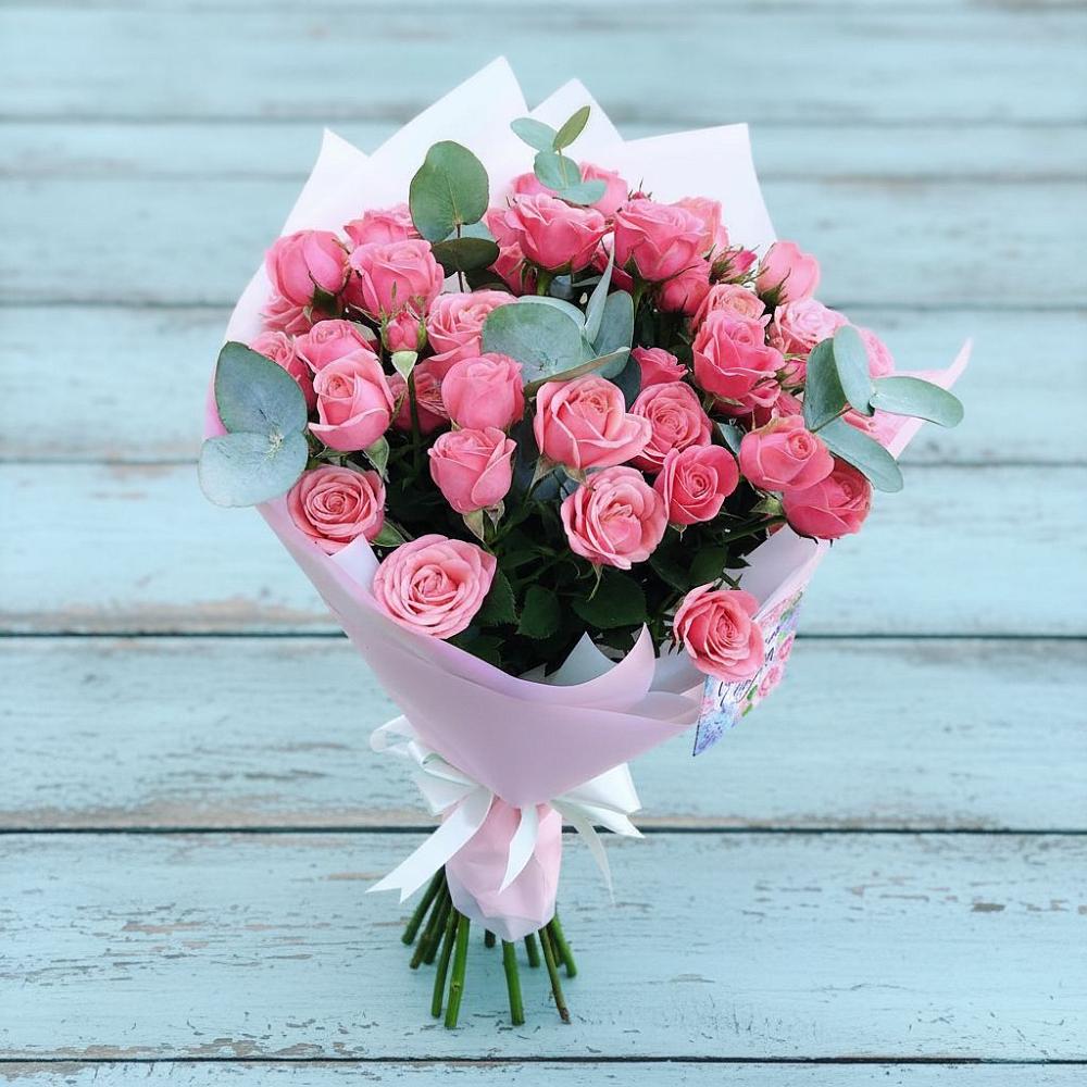 Букет Леди совершенство в Некрасовском