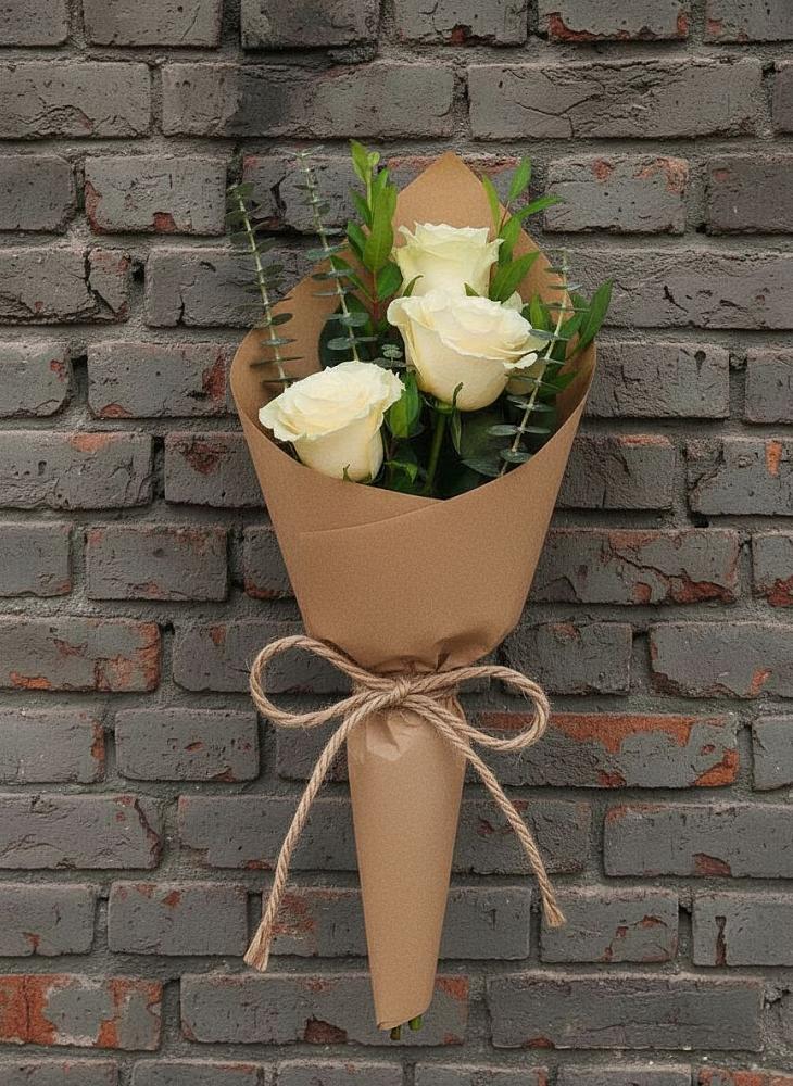 Букет цветов из: Розы в Некрасовском