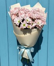 Букет цветов из:  Хризантемы в Некрасовском