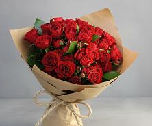 Букет Любовный роман в Некрасовском