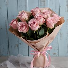 Букет цветов из:  Розы в Некрасовском