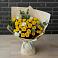Букет цветов из: Розы в Некрасовском