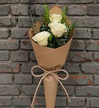 Букет цветов из:  Розы в Некрасовском