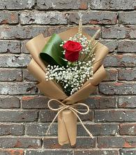 Букет цветов из:  Розы в Некрасовском