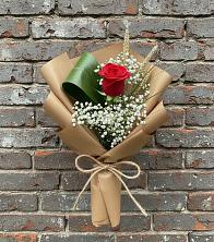 Букет цветов из:  Розы в Некрасовском