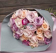 Букет цветов из:  Розы #REPLACE_PRED# Некрасовском