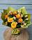 Букет цветов из: Альстромерии и Розы в Некрасовском