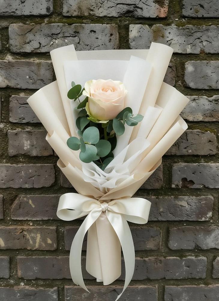 Букет цветов из: Розы в Некрасовском