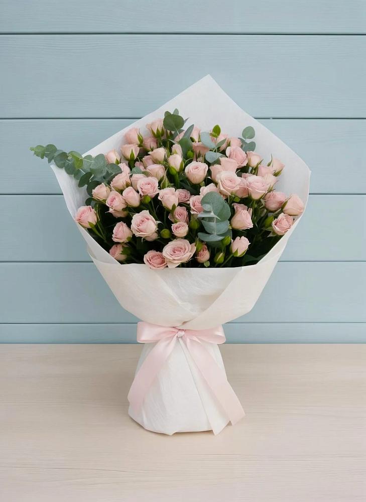 Букет цветов из: Розы в Некрасовском