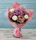 Букет цветов из: Герберы в Некрасовском