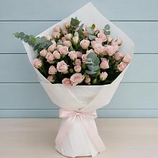 Букет цветов из:  Розы в Некрасовском