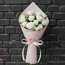 Букет цветов из:  Розы #REPLACE_PRED# Некрасовском