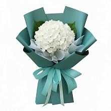 Букет цветов из:  Гортензия в Некрасовском