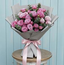 Букет цветов из:  Розы в Некрасовском